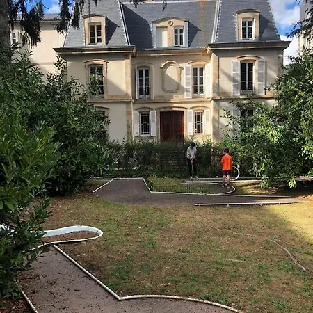 Le Rubis De Chanterive Dans Superbe Maison De Maitre Lejlighed La Bourboule